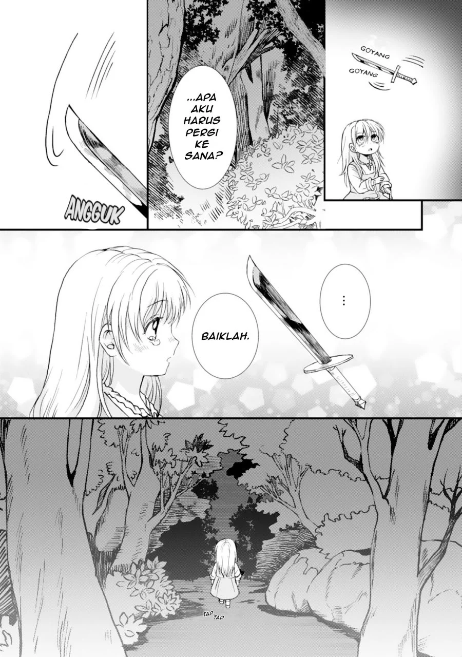 Henkyou Kishidan no Oryourigakari! ~Suterare Youjo Desu ga, Kahogo na Kazoku ni Hirowarete Oishii Gohan wo Tsukurimasu~ Chapter 1 Gambar 12