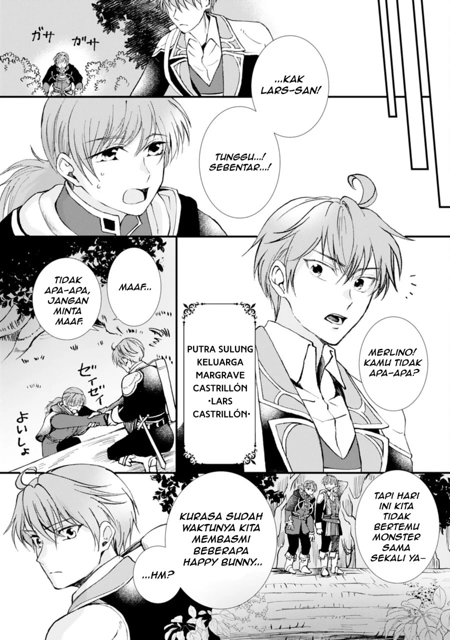 Henkyou Kishidan no Oryourigakari! ~Suterare Youjo Desu ga, Kahogo na Kazoku ni Hirowarete Oishii Gohan wo Tsukurimasu~ Chapter 1 Gambar 13