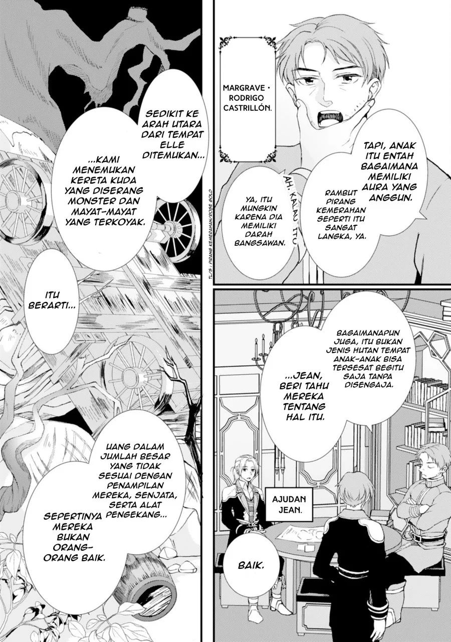 Henkyou Kishidan no Oryourigakari! ~Suterare Youjo Desu ga, Kahogo na Kazoku ni Hirowarete Oishii Gohan wo Tsukurimasu~ Chapter 1 Gambar 24