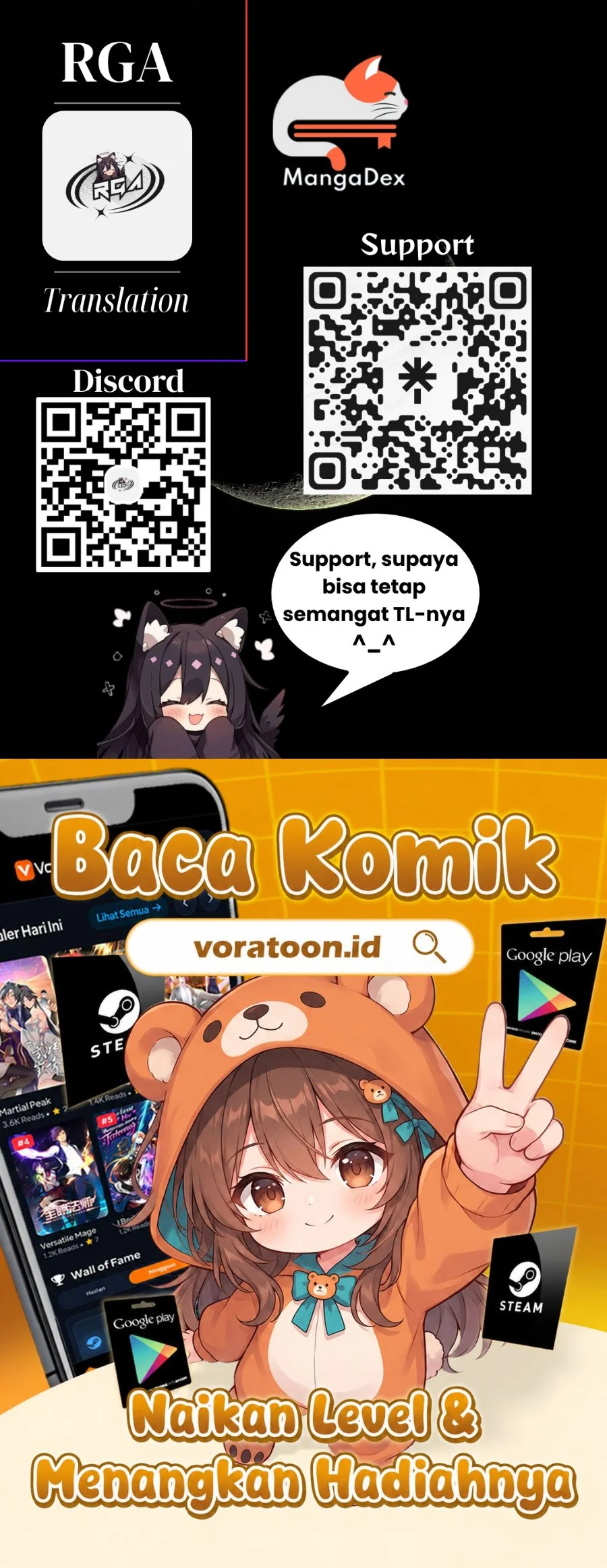 Henkyou Kishidan no Oryourigakari! ~Suterare Youjo Desu ga, Kahogo na Kazoku ni Hirowarete Oishii Gohan wo Tsukurimasu~ Chapter 1 Gambar 29