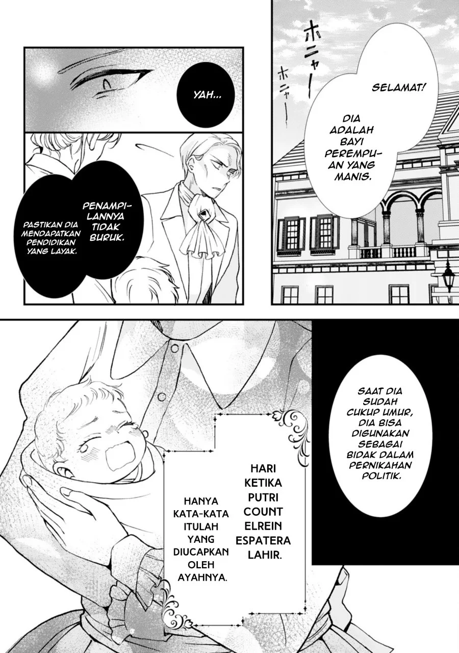 Henkyou Kishidan no Oryourigakari! ~Suterare Youjo Desu ga, Kahogo na Kazoku ni Hirowarete Oishii Gohan wo Tsukurimasu~ Chapter 1 Gambar 4
