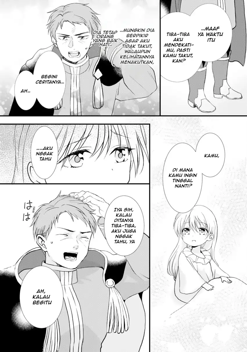 Henkyou Kishidan no Oryourigakari!: Suterare Youjo Desu ga, Kahogo na Kazoku ni Hirowarete Oishii Gohan o Tsukurimasu Chapter 2 Gambar 10