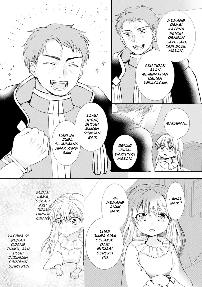 Henkyou Kishidan no Oryourigakari!: Suterare Youjo Desu ga, Kahogo na Kazoku ni Hirowarete Oishii Gohan o Tsukurimasu Chapter 2 Gambar 12