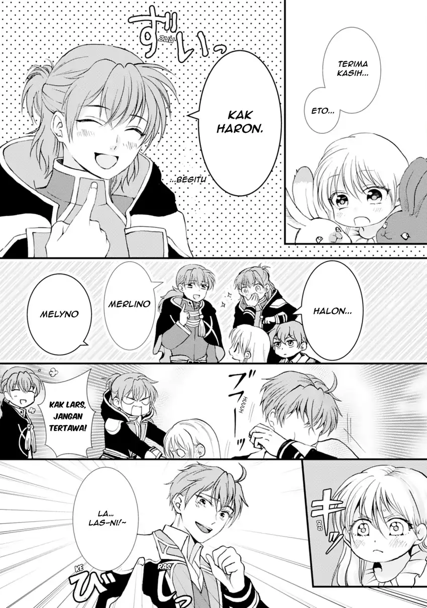 Henkyou Kishidan no Oryourigakari!: Suterare Youjo Desu ga, Kahogo na Kazoku ni Hirowarete Oishii Gohan o Tsukurimasu Chapter 2 Gambar 16