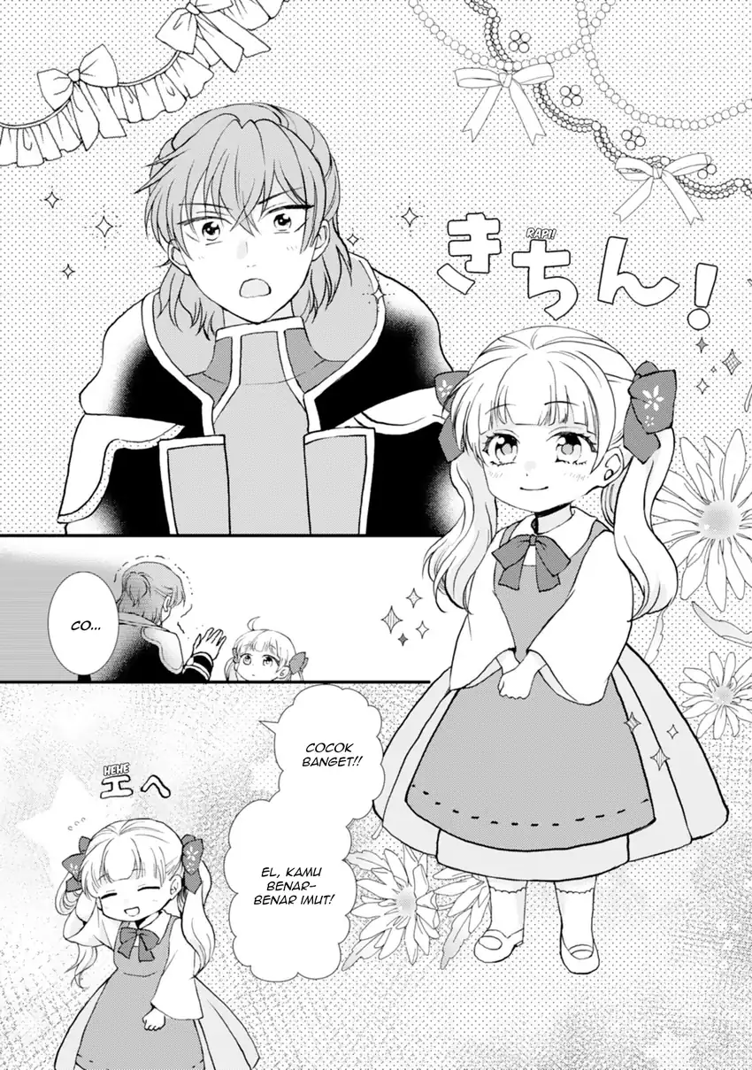 Henkyou Kishidan no Oryourigakari!: Suterare Youjo Desu ga, Kahogo na Kazoku ni Hirowarete Oishii Gohan o Tsukurimasu Chapter 2 Gambar 19
