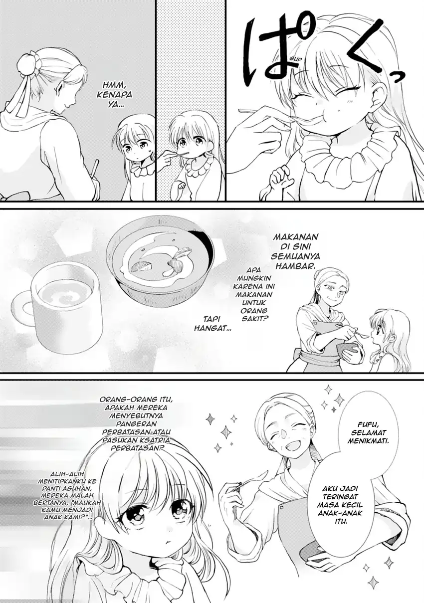 Henkyou Kishidan no Oryourigakari!: Suterare Youjo Desu ga, Kahogo na Kazoku ni Hirowarete Oishii Gohan o Tsukurimasu Chapter 2 Gambar 6