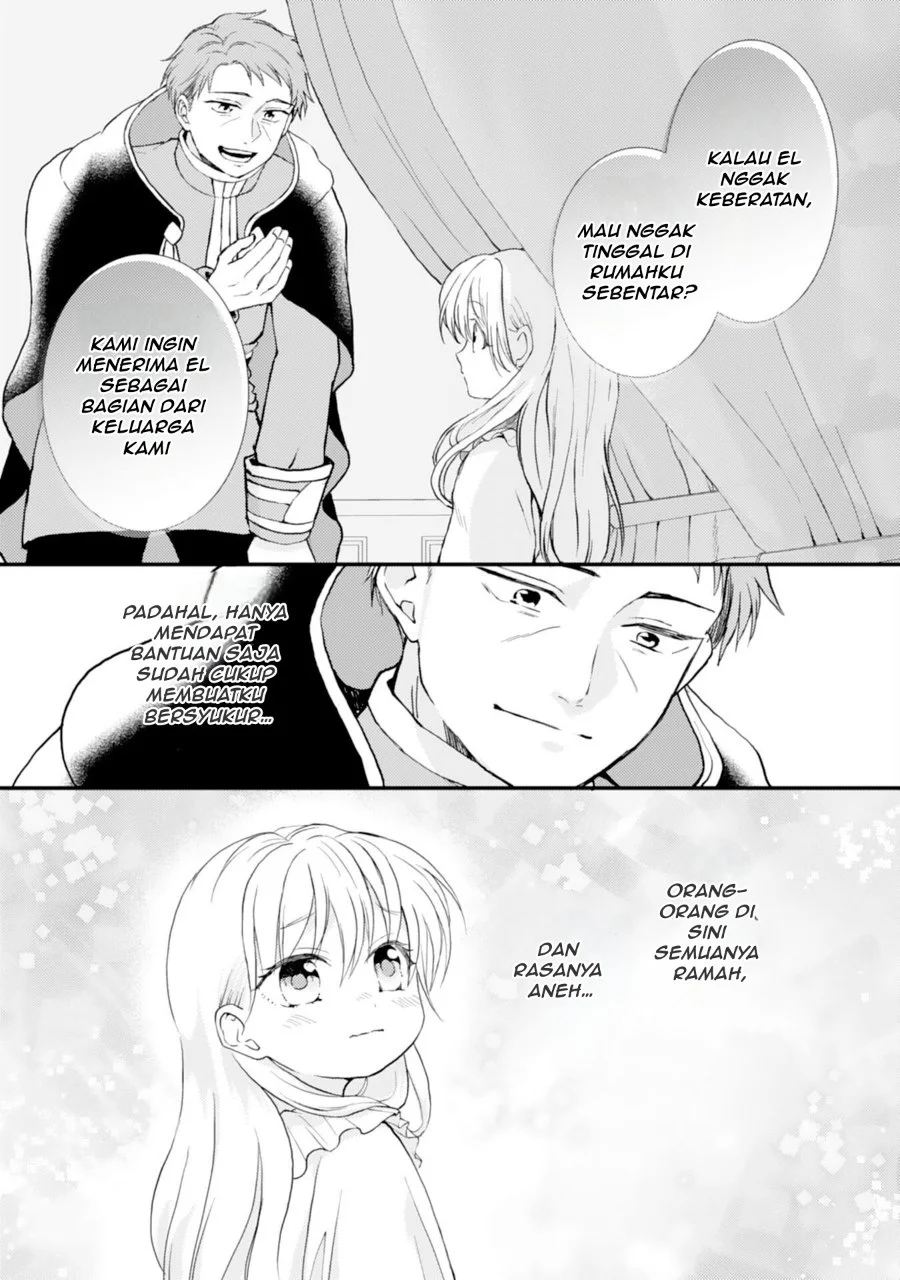 Henkyou Kishidan no Oryourigakari! ~Suterare Youjo Desu ga, Kahogo na Kazoku ni Hirowarete Oishii Gohan wo Tsukurimasu~ Chapter 2 Gambar 11