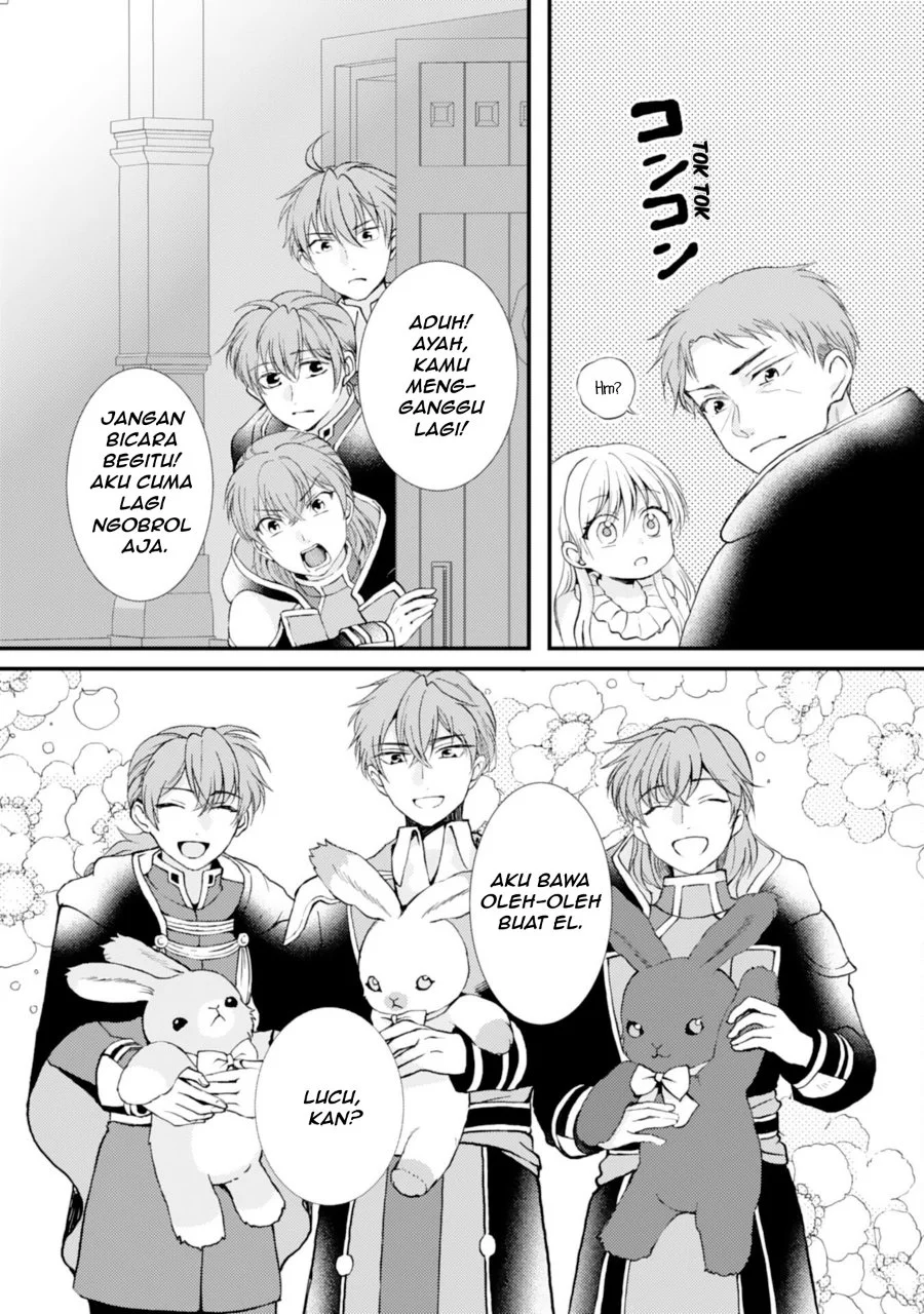 Henkyou Kishidan no Oryourigakari! ~Suterare Youjo Desu ga, Kahogo na Kazoku ni Hirowarete Oishii Gohan wo Tsukurimasu~ Chapter 2 Gambar 14
