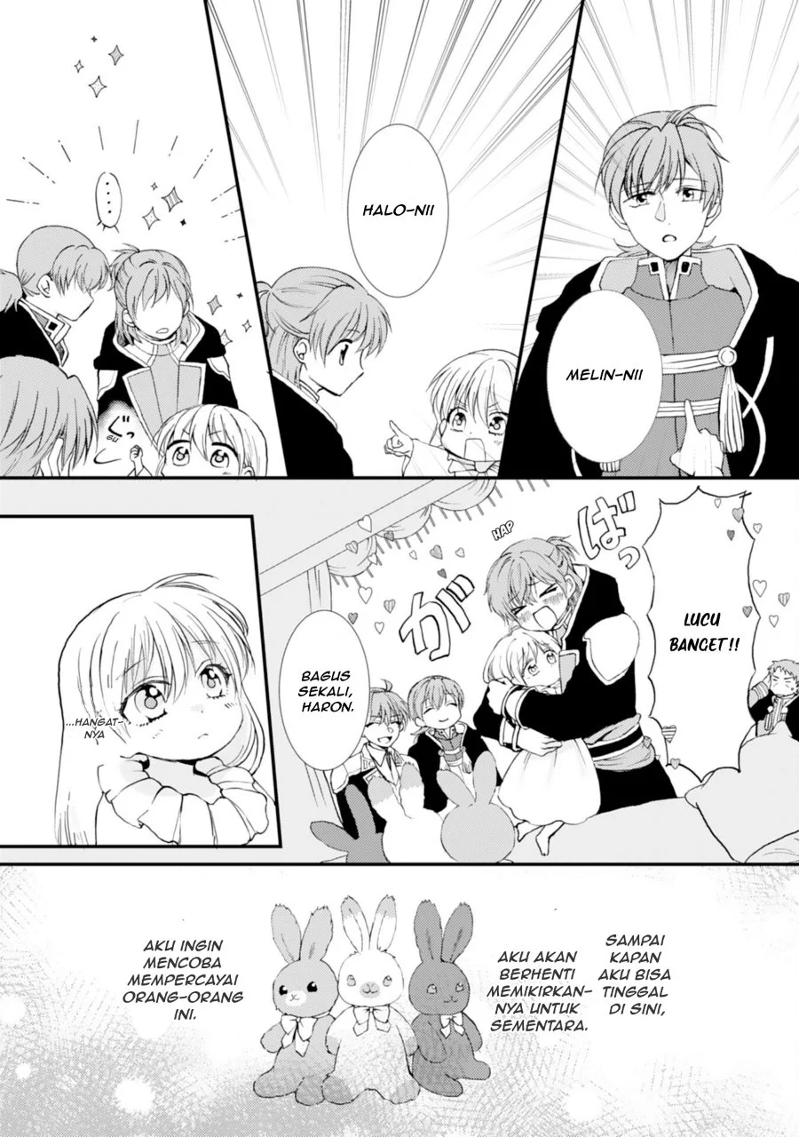 Henkyou Kishidan no Oryourigakari! ~Suterare Youjo Desu ga, Kahogo na Kazoku ni Hirowarete Oishii Gohan wo Tsukurimasu~ Chapter 2 Gambar 17