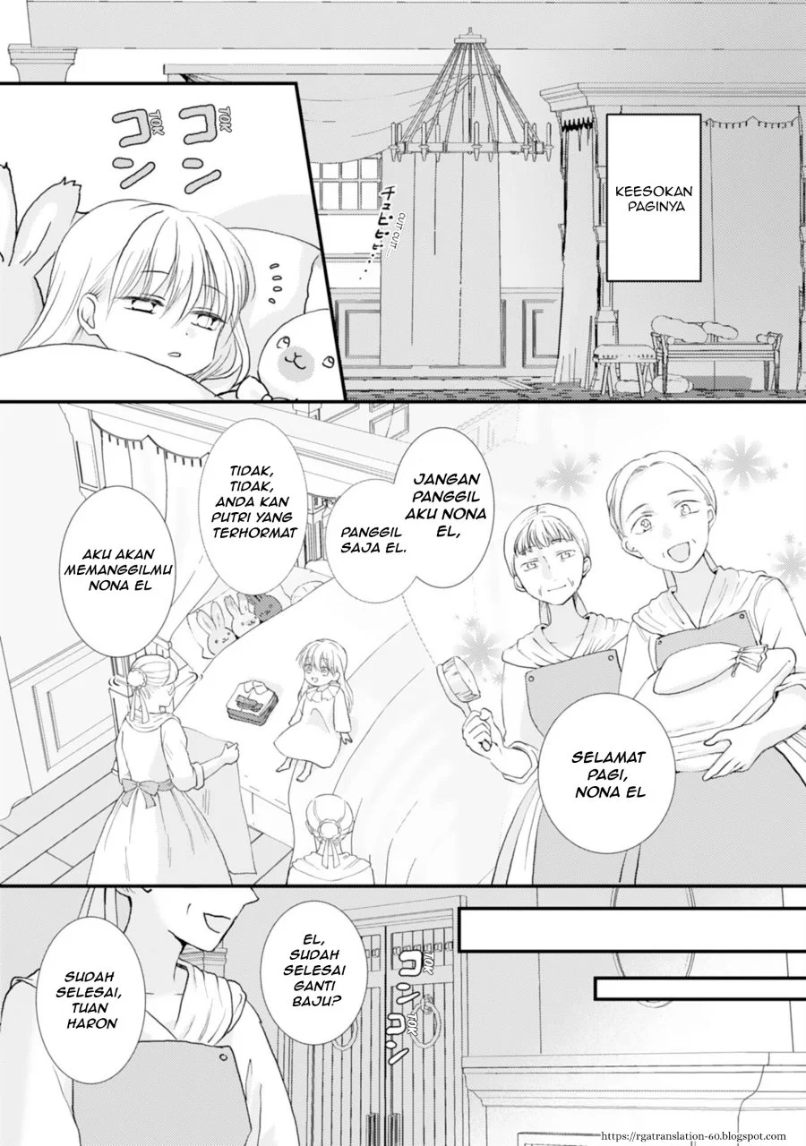 Henkyou Kishidan no Oryourigakari! ~Suterare Youjo Desu ga, Kahogo na Kazoku ni Hirowarete Oishii Gohan wo Tsukurimasu~ Chapter 2 Gambar 18