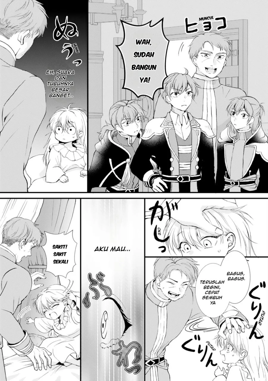 Manga Henkyou Kishidan no Oryourigakari! ~Suterare Youjo Desu ga, Kahogo na Kazoku ni Hirowarete Oishii Gohan wo Tsukurimasu~ Chapter 2 gambar 2