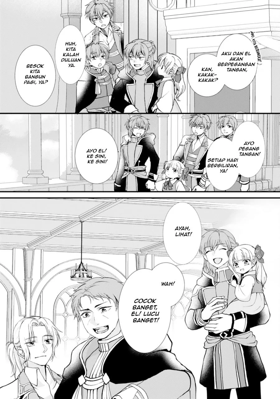Henkyou Kishidan no Oryourigakari! ~Suterare Youjo Desu ga, Kahogo na Kazoku ni Hirowarete Oishii Gohan wo Tsukurimasu~ Chapter 2 Gambar 20