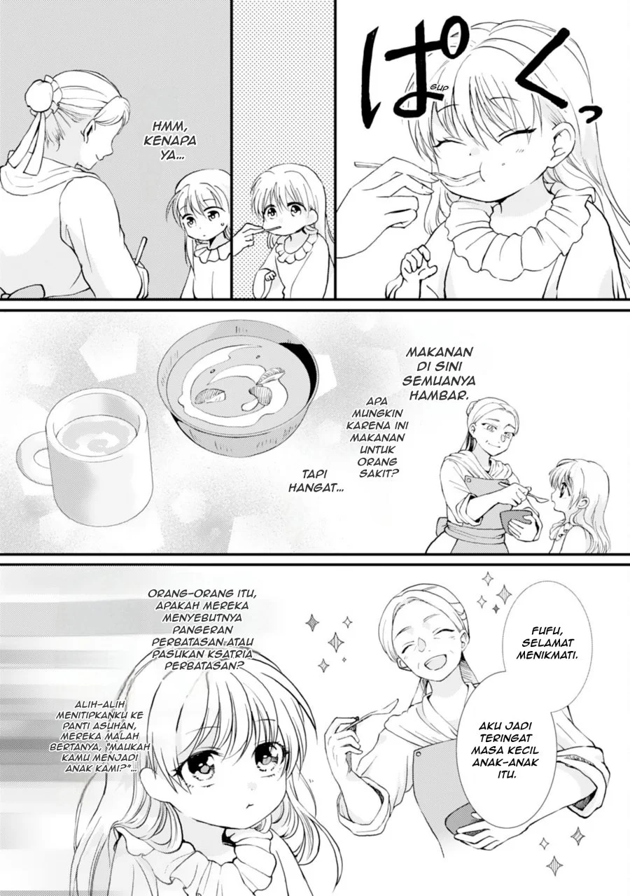 Henkyou Kishidan no Oryourigakari! ~Suterare Youjo Desu ga, Kahogo na Kazoku ni Hirowarete Oishii Gohan wo Tsukurimasu~ Chapter 2 Gambar 6