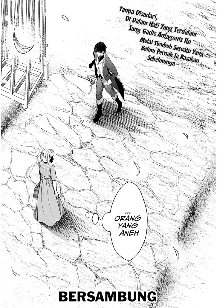 Henkyou Mob Kizoku no Uchi ni Totsui de Kita Akuyaku Reijou ga, Mechakucha Dekiru Yoi Yome Nandaga? Chapter 1 Gambar 47