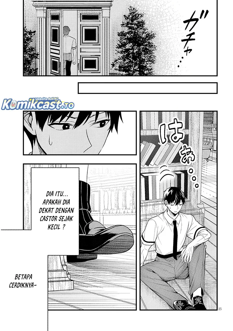 Henkyou Mob Kizoku no Uchi ni Totsui de Kita Akuyaku Reijou ga, Mechakucha Dekiru Yoi Yome Nandaga? Chapter 12 Gambar 26