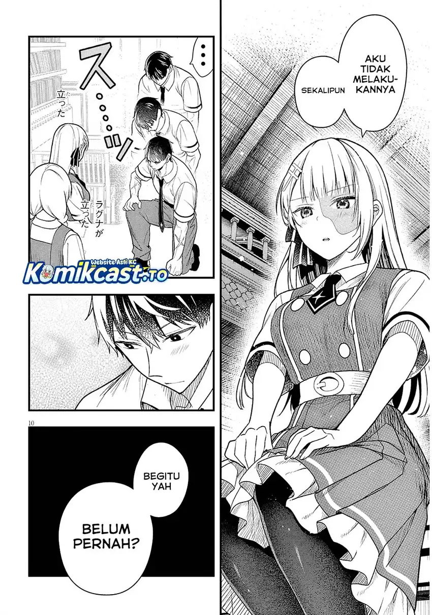 Henkyou Mob Kizoku no Uchi ni Totsui de Kita Akuyaku Reijou ga, Mechakucha Dekiru Yoi Yome Nandaga? Chapter 13 Gambar 11