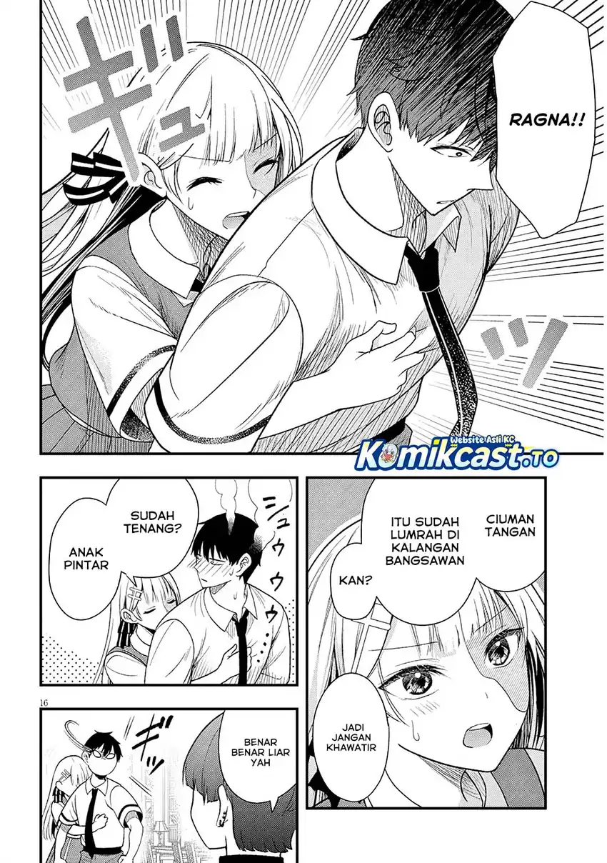 Henkyou Mob Kizoku no Uchi ni Totsui de Kita Akuyaku Reijou ga, Mechakucha Dekiru Yoi Yome Nandaga? Chapter 13 Gambar 17