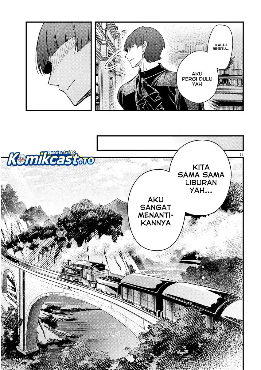 Henkyou Mob Kizoku no Uchi ni Totsui de Kita Akuyaku Reijou ga, Mechakucha Dekiru Yoi Yome Nandaga? Chapter 13 Gambar 18