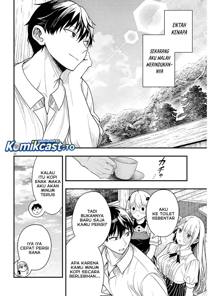 Henkyou Mob Kizoku no Uchi ni Totsui de Kita Akuyaku Reijou ga, Mechakucha Dekiru Yoi Yome Nandaga? Chapter 13 Gambar 21