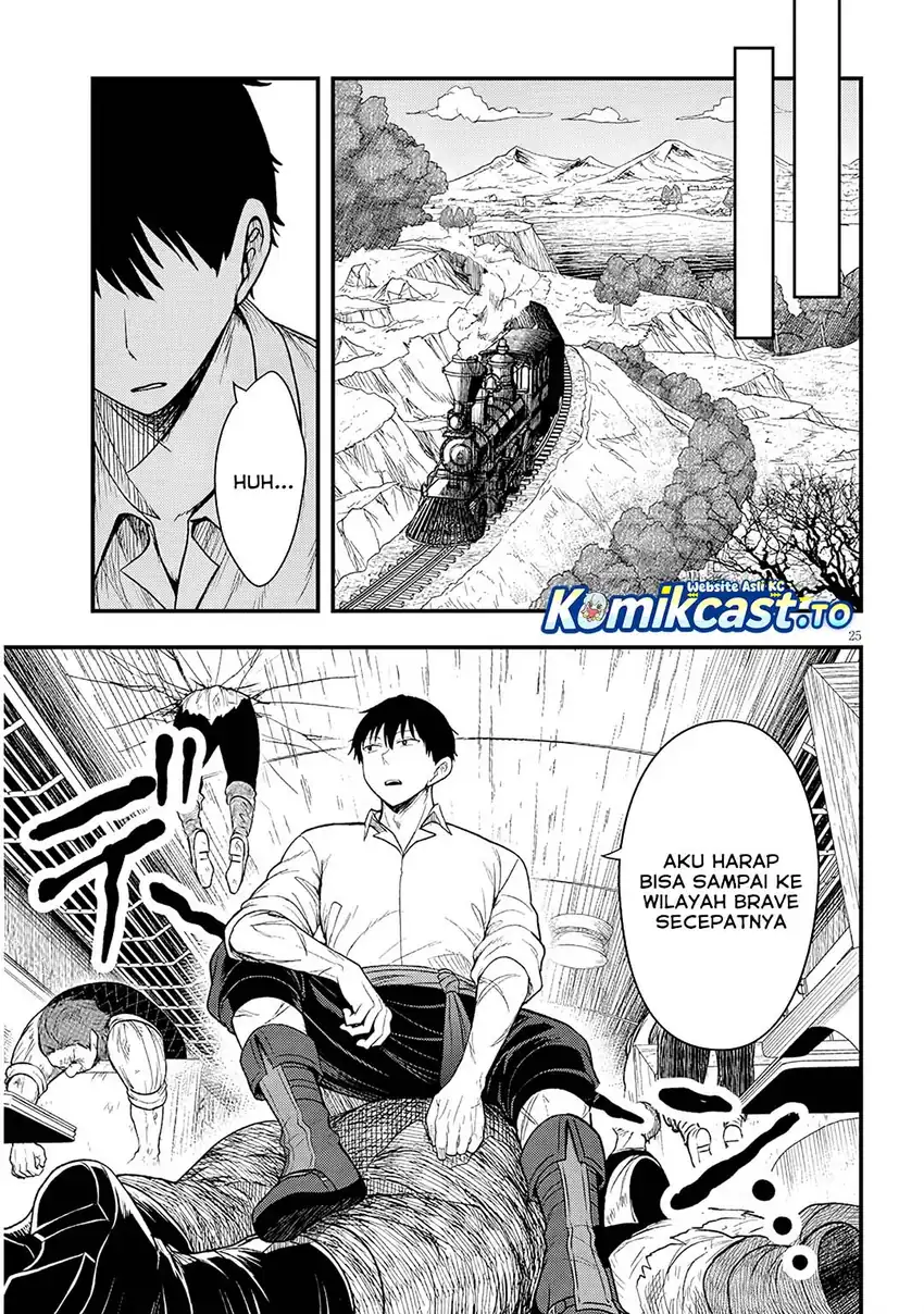 Henkyou Mob Kizoku no Uchi ni Totsui de Kita Akuyaku Reijou ga, Mechakucha Dekiru Yoi Yome Nandaga? Chapter 13 Gambar 26