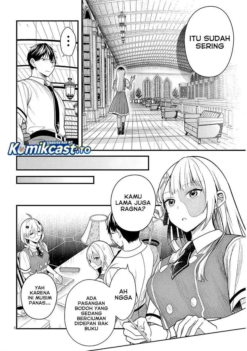 Henkyou Mob Kizoku no Uchi ni Totsui de Kita Akuyaku Reijou ga, Mechakucha Dekiru Yoi Yome Nandaga? Chapter 13 Gambar 7