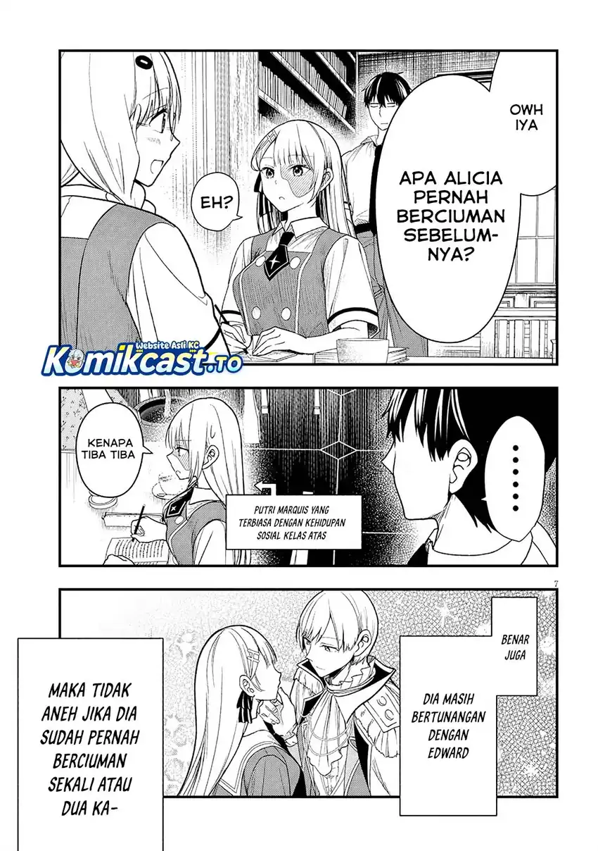 Henkyou Mob Kizoku no Uchi ni Totsui de Kita Akuyaku Reijou ga, Mechakucha Dekiru Yoi Yome Nandaga? Chapter 13 Gambar 8