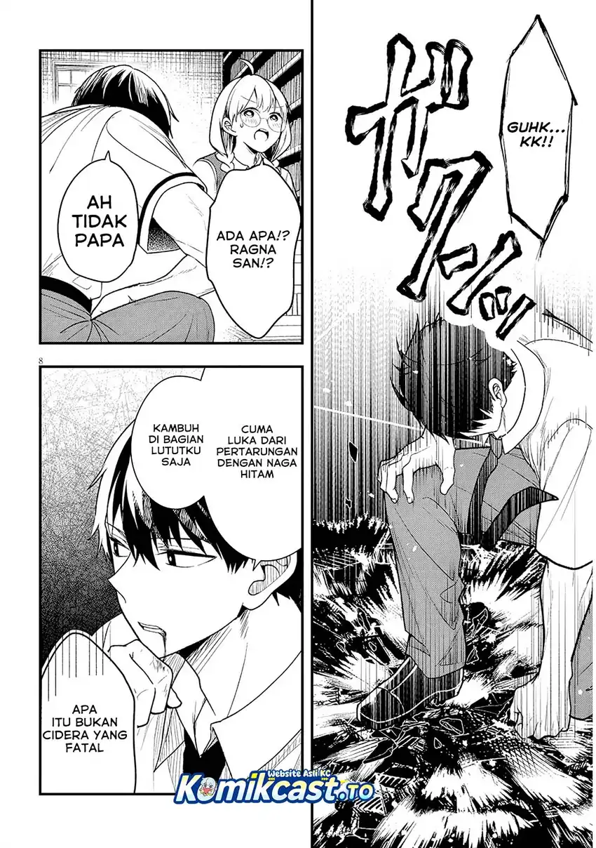 Henkyou Mob Kizoku no Uchi ni Totsui de Kita Akuyaku Reijou ga, Mechakucha Dekiru Yoi Yome Nandaga? Chapter 13 Gambar 9