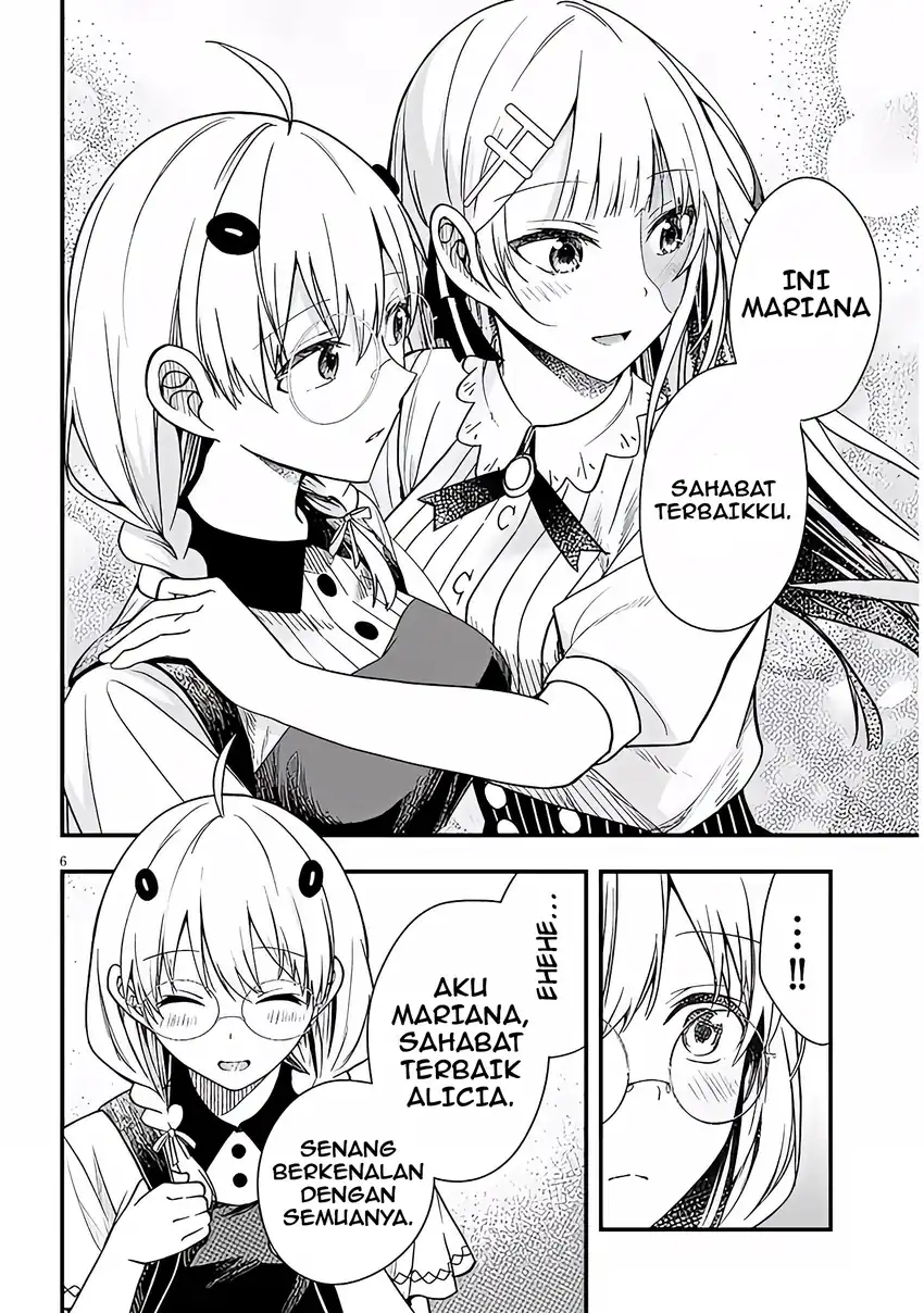 Henkyou Mob Kizoku no Uchi ni Totsui de Kita Akuyaku Reijou ga, Mechakucha Dekiru Yoi Yome Nandaga? Chapter 15 Gambar 7