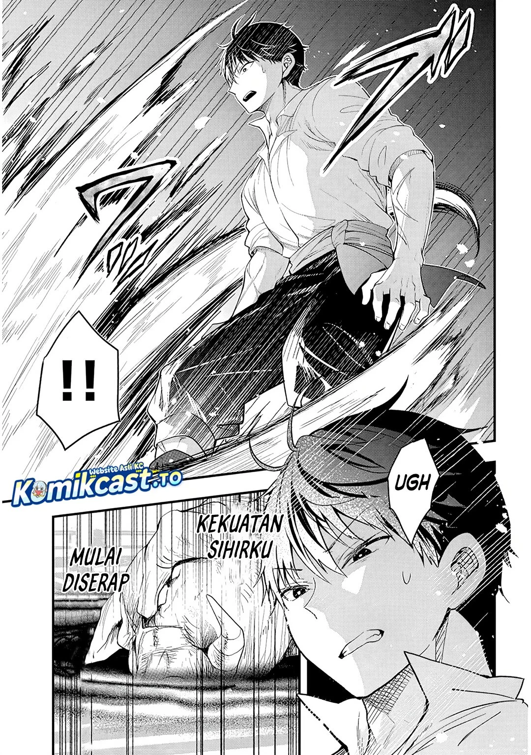 Henkyou Mob Kizoku no Uchi ni Totsui de Kita Akuyaku Reijou ga, Mechakucha Dekiru Yoi Yome Nandaga? Chapter 16.1 Gambar 12
