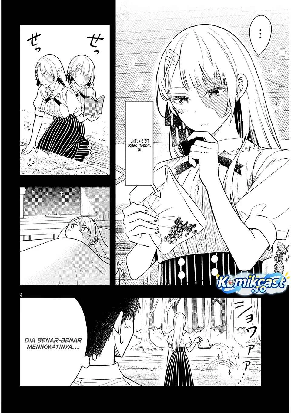 Henkyou Mob Kizoku no Uchi ni Totsui de Kita Akuyaku Reijou ga, Mechakucha Dekiru Yoi Yome Nandaga? Chapter 16 Gambar 5