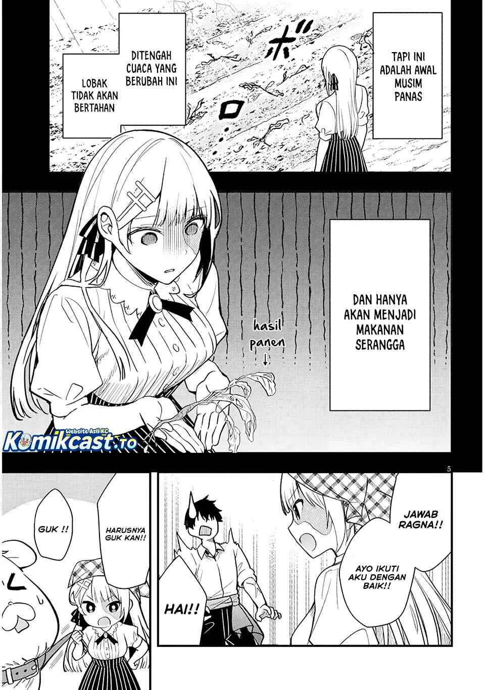 Henkyou Mob Kizoku no Uchi ni Totsui de Kita Akuyaku Reijou ga, Mechakucha Dekiru Yoi Yome Nandaga? Chapter 16 Gambar 6
