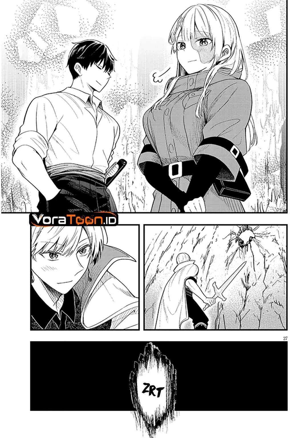 Henkyou Mob Kizoku no Uchi ni Totsui de Kita Akuyaku Reijou ga, Mechakucha Dekiru Yoi Yome Nandaga? Chapter 18 Gambar 14