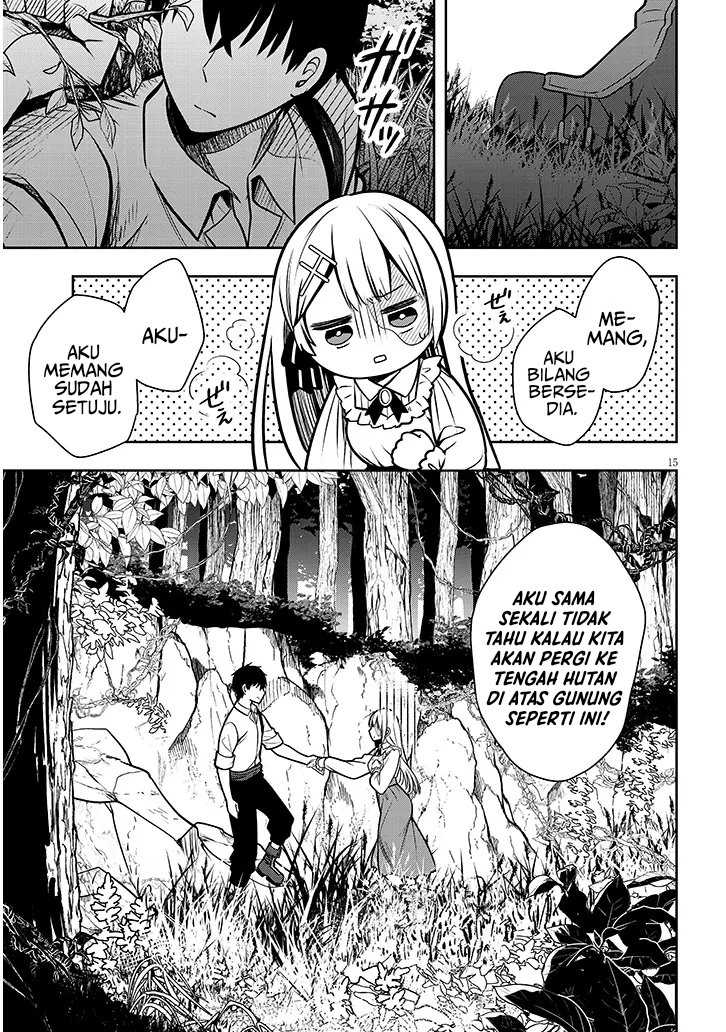 Henkyou Mob Kizoku no Uchi ni Totsui de Kita Akuyaku Reijou ga, Mechakucha Dekiru Yoi Yome Nandaga? Chapter 2 Gambar 16