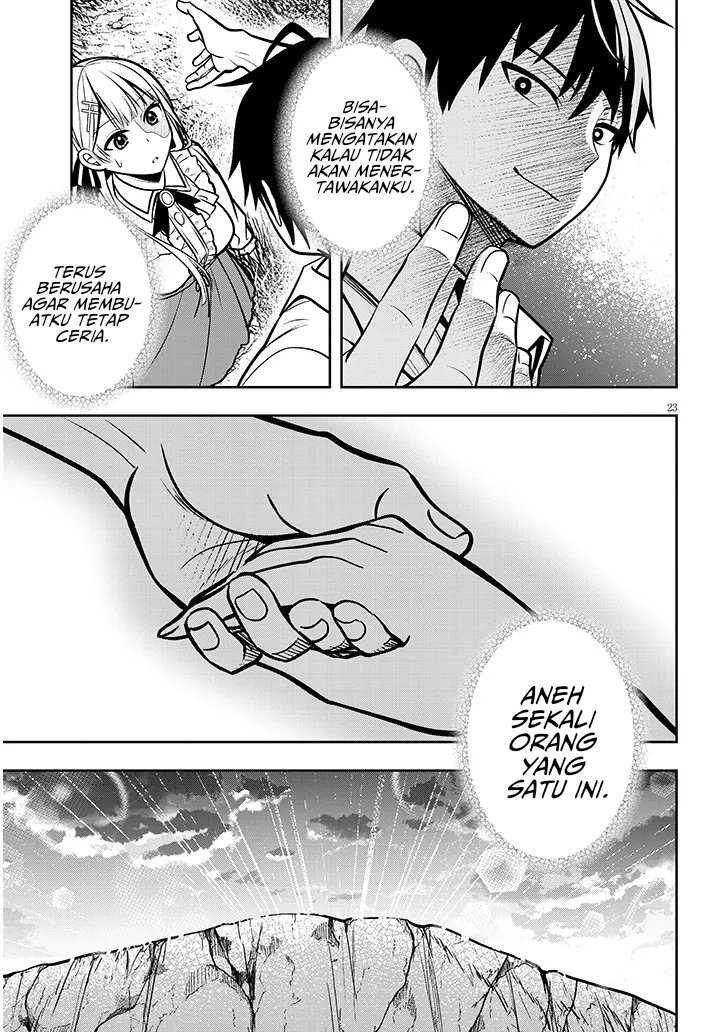 Henkyou Mob Kizoku no Uchi ni Totsui de Kita Akuyaku Reijou ga, Mechakucha Dekiru Yoi Yome Nandaga? Chapter 2 Gambar 24