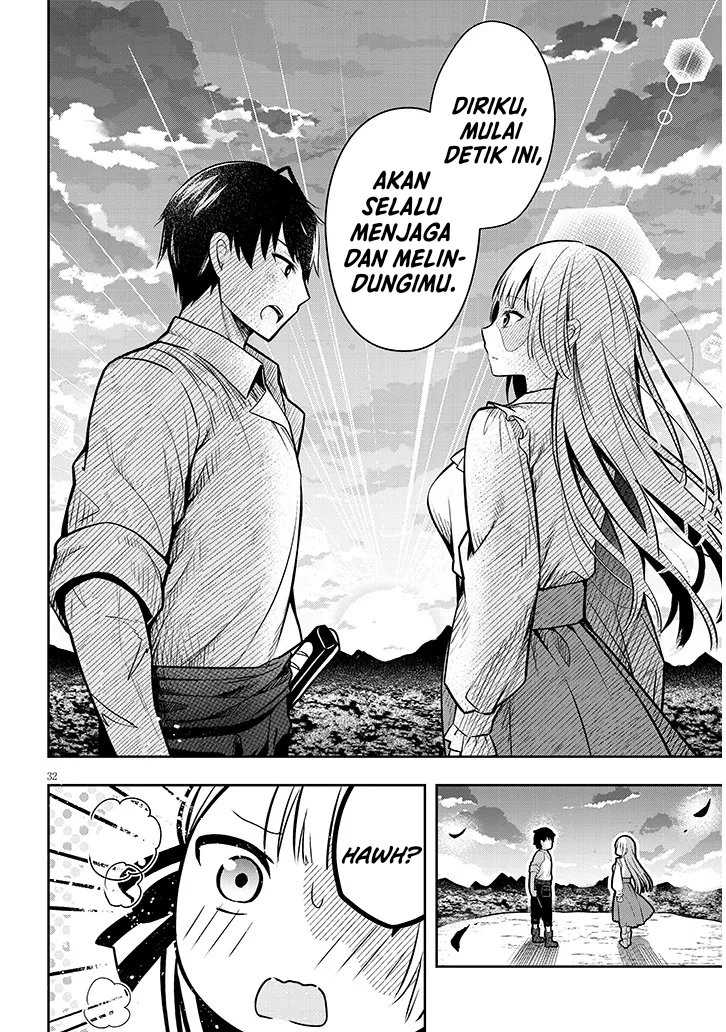 Henkyou Mob Kizoku no Uchi ni Totsui de Kita Akuyaku Reijou ga, Mechakucha Dekiru Yoi Yome Nandaga? Chapter 2 Gambar 32