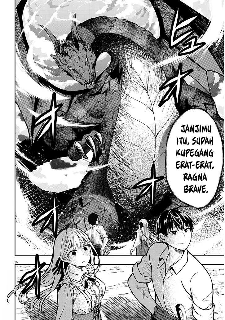 Henkyou Mob Kizoku no Uchi ni Totsui de Kita Akuyaku Reijou ga, Mechakucha Dekiru Yoi Yome Nandaga? Chapter 2 Gambar 36