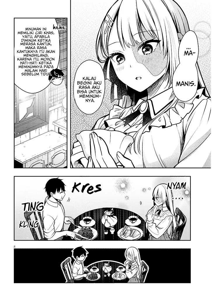 Henkyou Mob Kizoku no Uchi ni Totsui de Kita Akuyaku Reijou ga, Mechakucha Dekiru Yoi Yome Nandaga? Chapter 2 Gambar 9