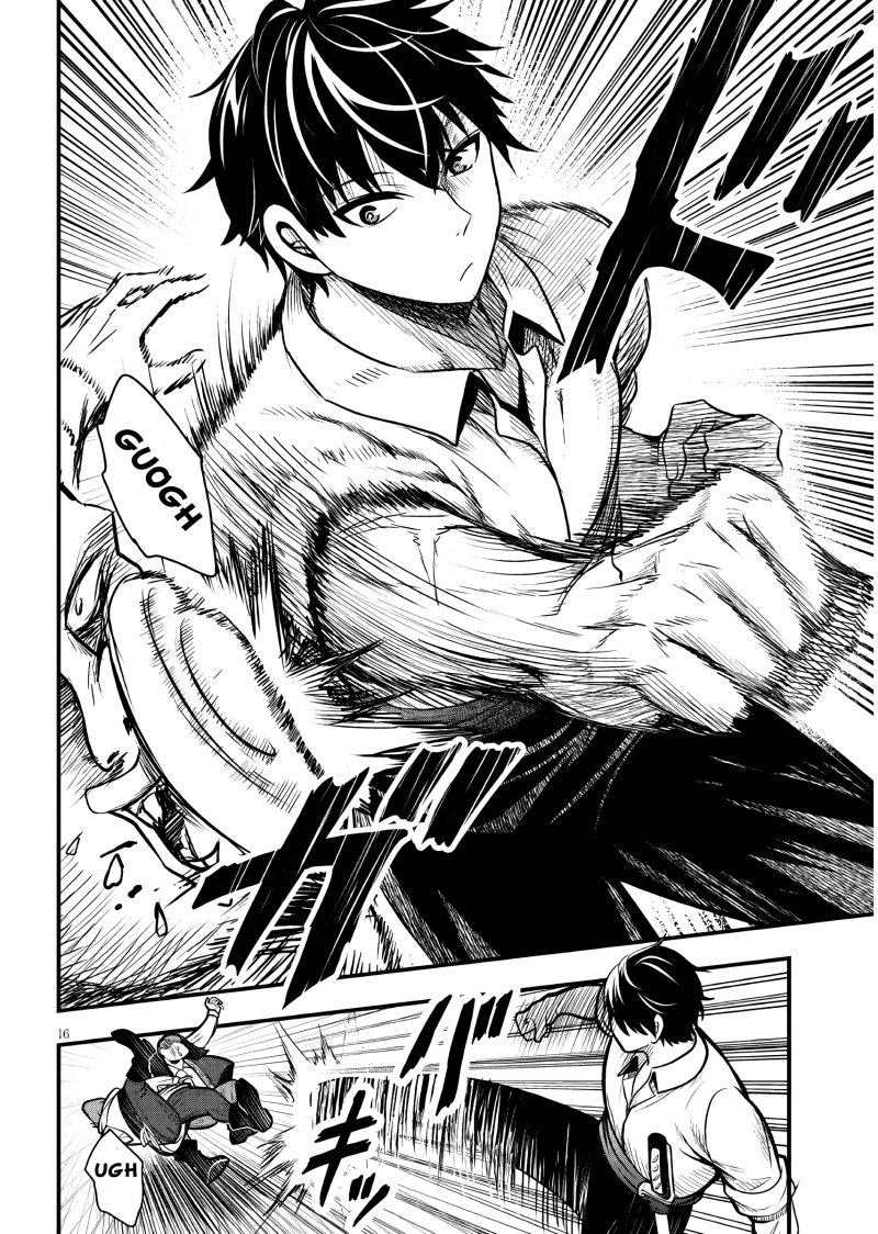 Henkyou Mob Kizoku no Uchi ni Totsui de Kita Akuyaku Reijou ga, Mechakucha Dekiru Yoi Yome Nandaga? Chapter 3 Gambar 17