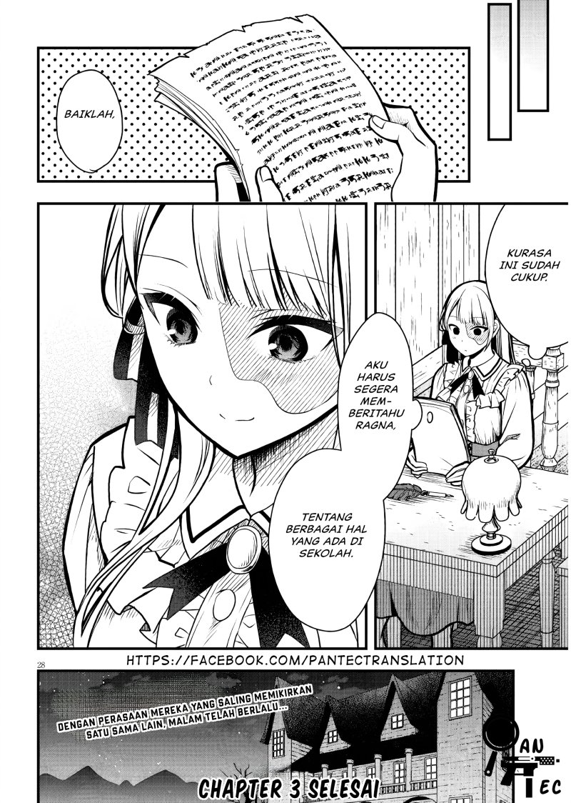 Henkyou Mob Kizoku no Uchi ni Totsui de Kita Akuyaku Reijou ga, Mechakucha Dekiru Yoi Yome Nandaga? Chapter 3 Gambar 29