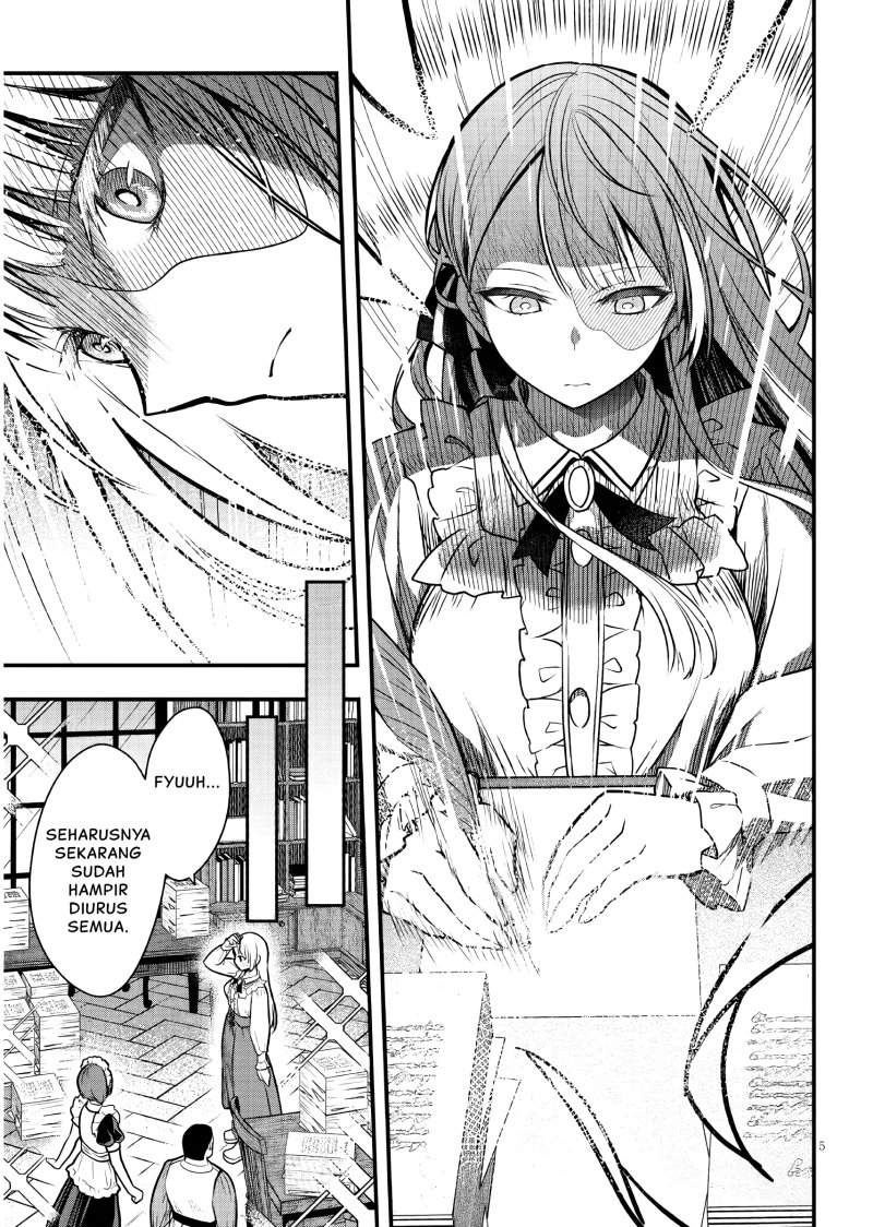Henkyou Mob Kizoku no Uchi ni Totsui de Kita Akuyaku Reijou ga, Mechakucha Dekiru Yoi Yome Nandaga? Chapter 3 Gambar 6