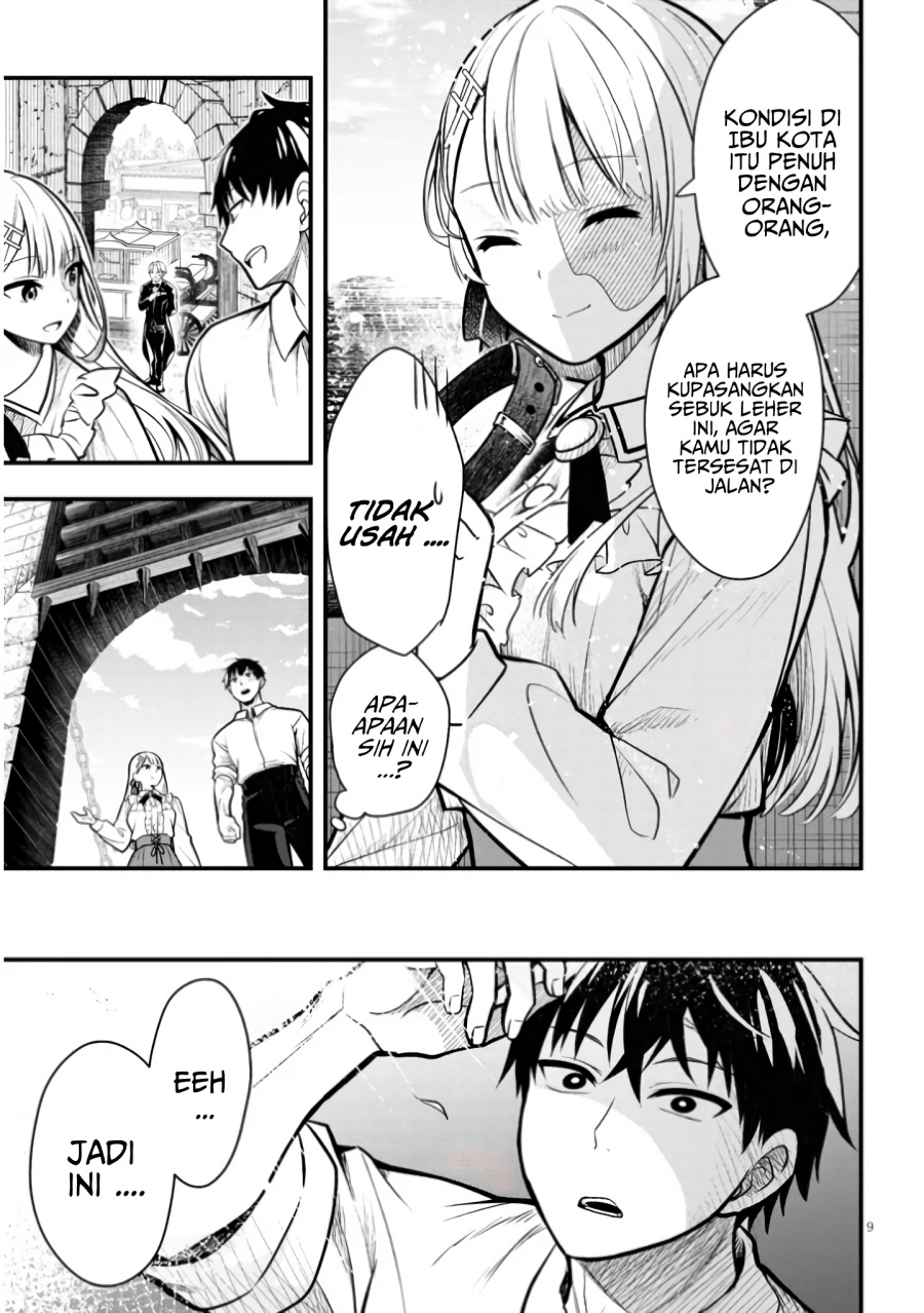 Henkyou Mob Kizoku no Uchi ni Totsui de Kita Akuyaku Reijou ga, Mechakucha Dekiru Yoi Yome Nandaga? Chapter 4 Gambar 10