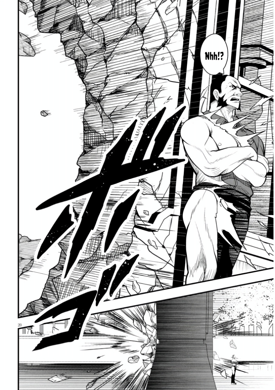 Henkyou Mob Kizoku no Uchi ni Totsui de Kita Akuyaku Reijou ga, Mechakucha Dekiru Yoi Yome Nandaga? Chapter 4 Gambar 21