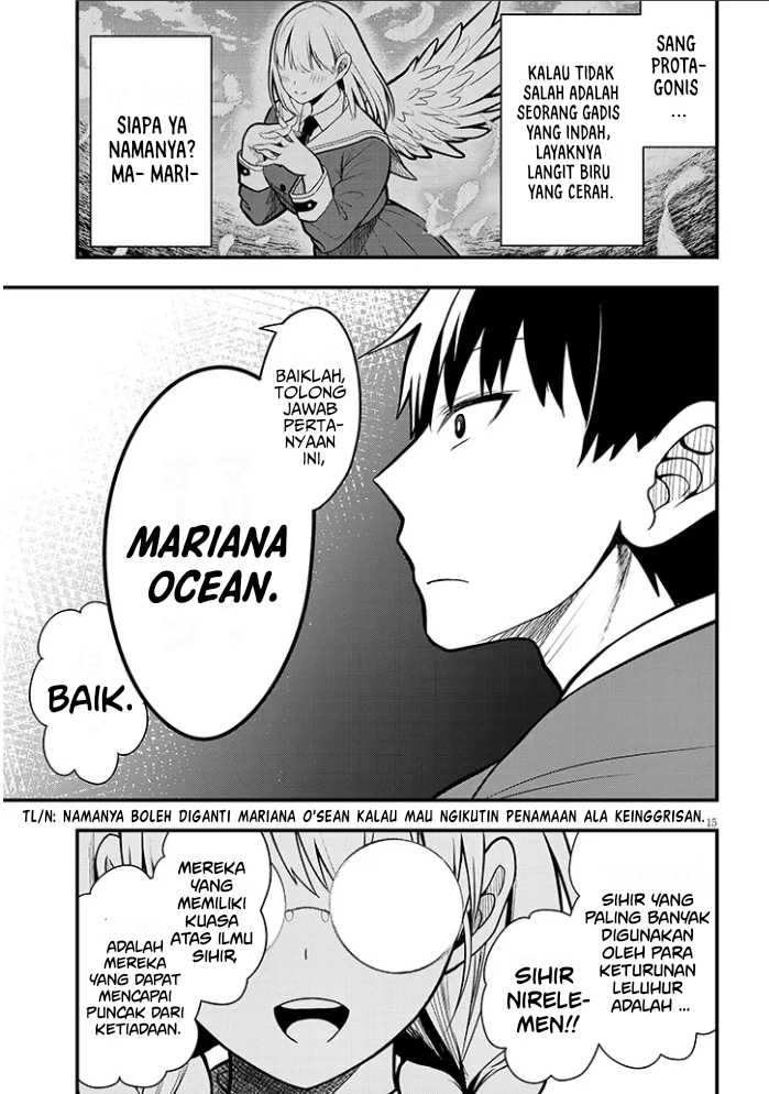 Henkyou Mob Kizoku no Uchi ni Totsui de Kita Akuyaku Reijou ga, Mechakucha Dekiru Yoi Yome Nandaga? Chapter 5 Gambar 16