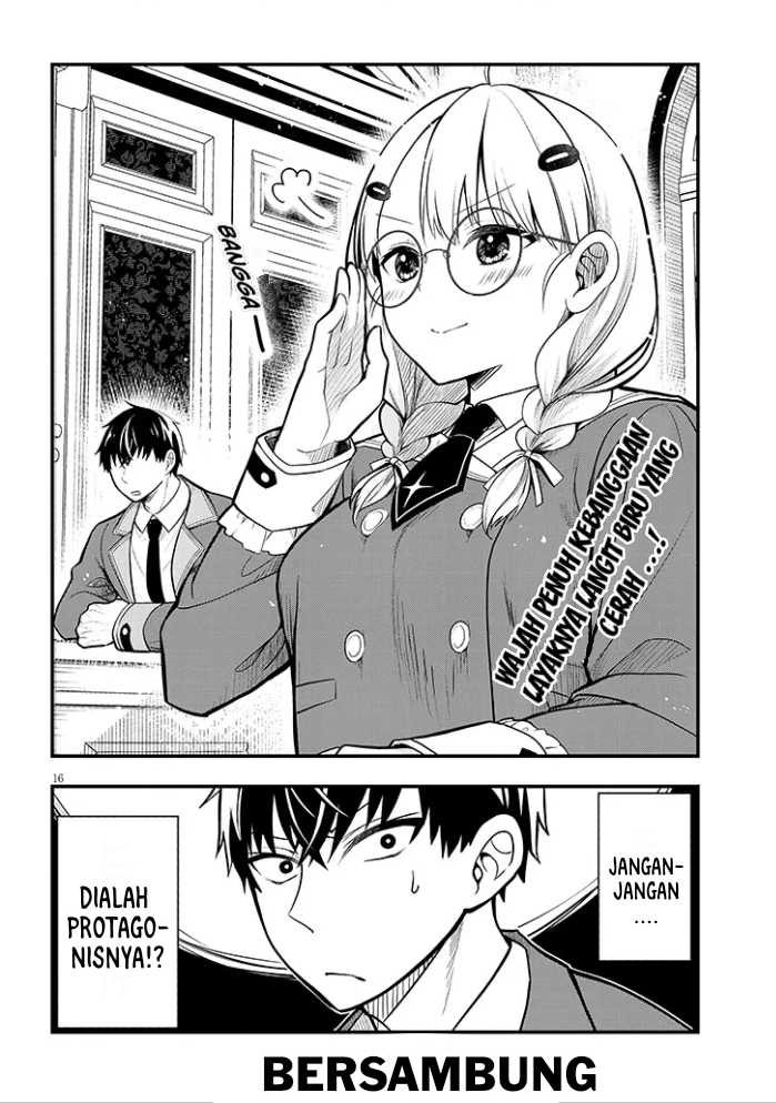 Henkyou Mob Kizoku no Uchi ni Totsui de Kita Akuyaku Reijou ga, Mechakucha Dekiru Yoi Yome Nandaga? Chapter 5 Gambar 17