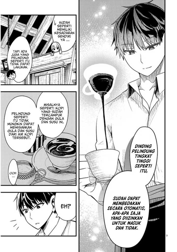 Henkyou Mob Kizoku no Uchi ni Totsui de Kita Akuyaku Reijou ga, Mechakucha Dekiru Yoi Yome Nandaga? Chapter 6 Gambar 10