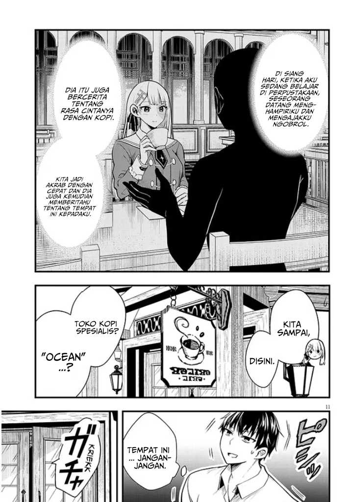 Henkyou Mob Kizoku no Uchi ni Totsui de Kita Akuyaku Reijou ga, Mechakucha Dekiru Yoi Yome Nandaga? Chapter 6 Gambar 12