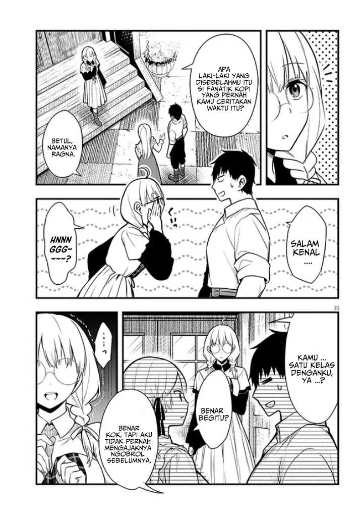Henkyou Mob Kizoku no Uchi ni Totsui de Kita Akuyaku Reijou ga, Mechakucha Dekiru Yoi Yome Nandaga? Chapter 6 Gambar 14