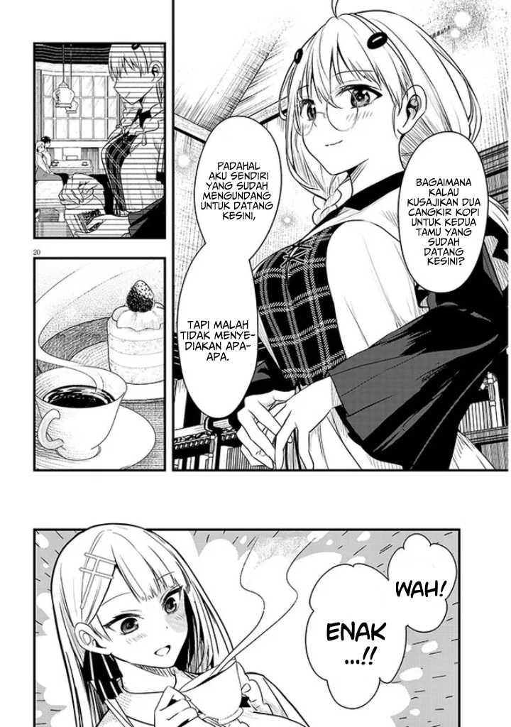 Henkyou Mob Kizoku no Uchi ni Totsui de Kita Akuyaku Reijou ga, Mechakucha Dekiru Yoi Yome Nandaga? Chapter 6 Gambar 21