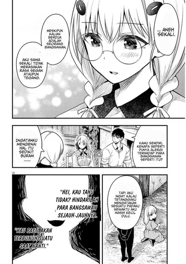 Henkyou Mob Kizoku no Uchi ni Totsui de Kita Akuyaku Reijou ga, Mechakucha Dekiru Yoi Yome Nandaga? Chapter 6 Gambar 23