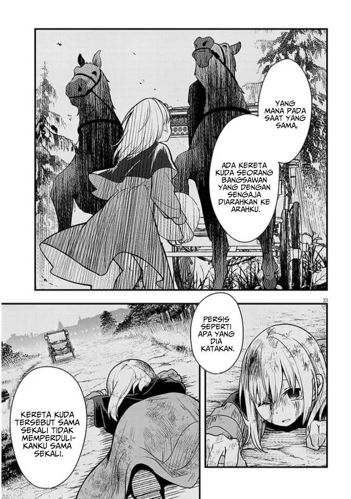 Henkyou Mob Kizoku no Uchi ni Totsui de Kita Akuyaku Reijou ga, Mechakucha Dekiru Yoi Yome Nandaga? Chapter 6 Gambar 24